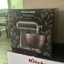 Kitchen Aid Mixer