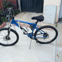 GT AVALANCHE DISK BRAKES LIGHT ALLOY