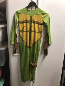 TNMT costume