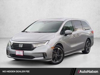 2024 Honda Odyssey