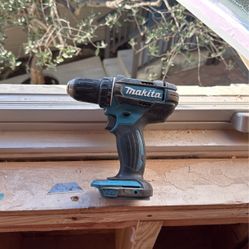 Makita Drill (tool Only)
