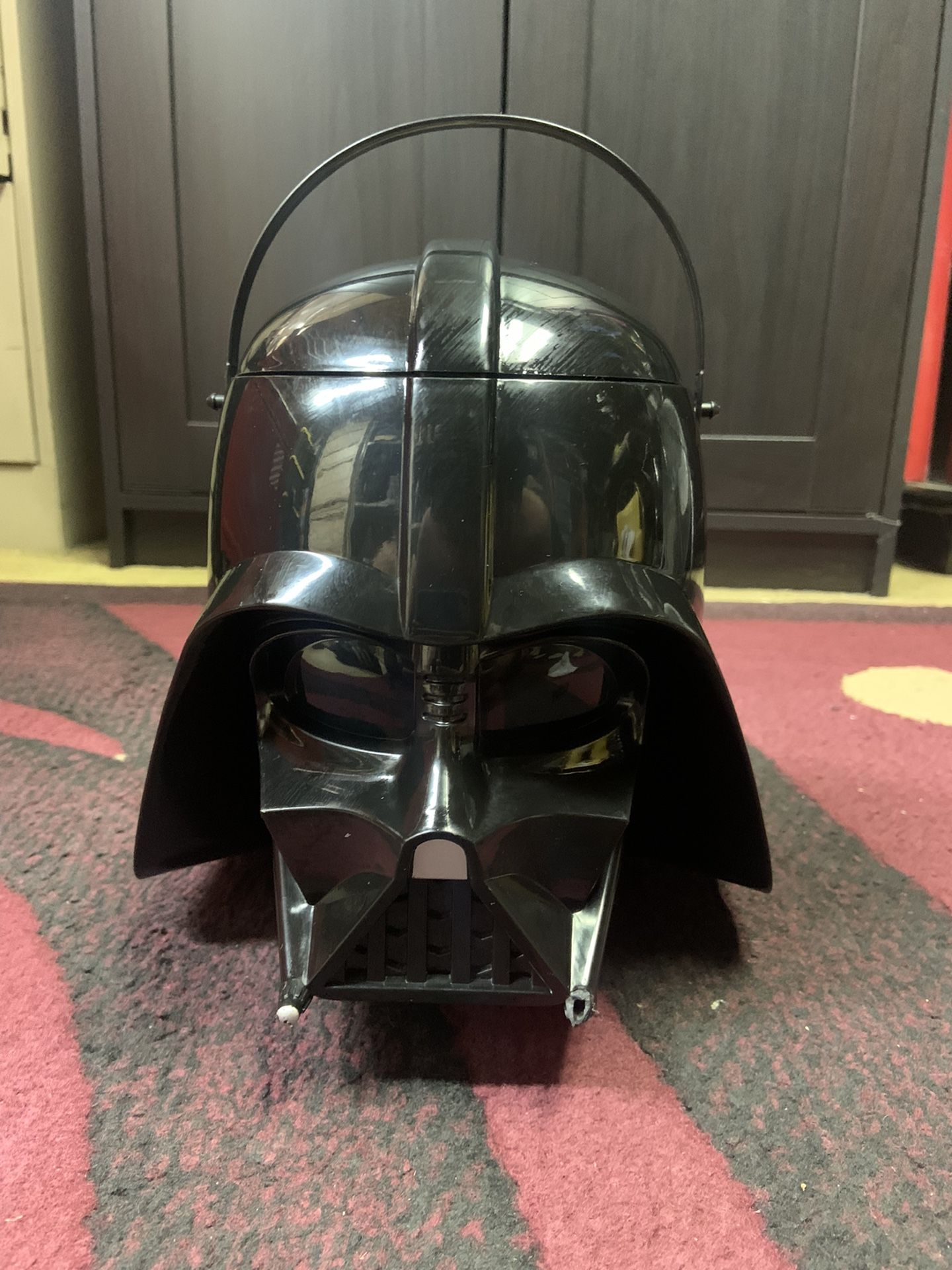 Star Wars Darth Vader Popcorn Bucket