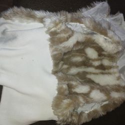 Women's Fur Vest