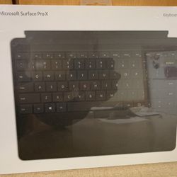 #65 Microsoft Surface Pro X Keyboard Clavier