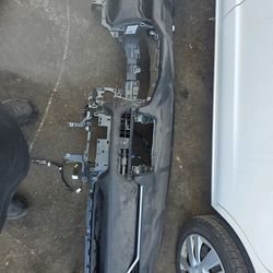 Rav4 2020=2024 completed dash