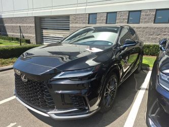 2023 Lexus RX 350