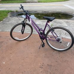 26’Roadmaster Granite Peak Bike