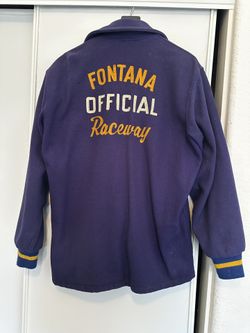 1960’s Vintage Racing Jacket