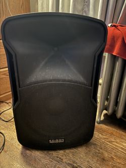 Edison Professional Bluetooth Speaker