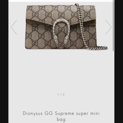 Gucci Purse 