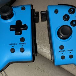 Hori Joycon Controller for Nintendo Switch!