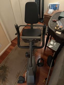Workout Bike