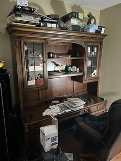Real Wood Office Furniture