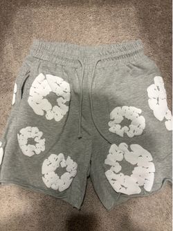 denim tears shorts