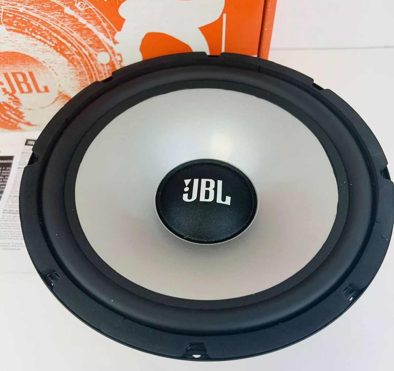 ( Pair ) JBL Loud + Clear 10" Bass Subwoofer Speaker LC-S1000w 1000 Watt
