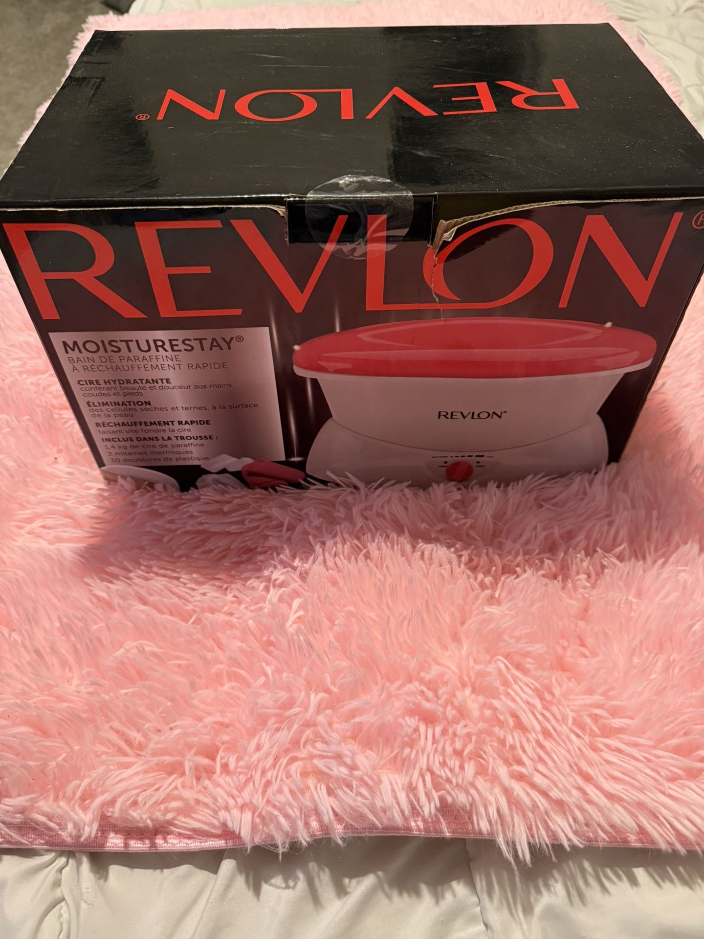 Revlon Moisture Stay