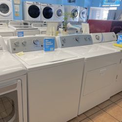 Kenmore Washer And Dryer Electric 1 00 