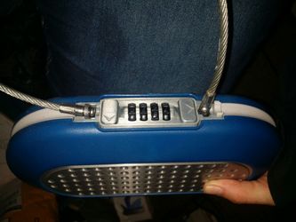 Lock box master lock brand