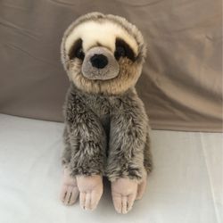 Plush Stuffed Sloth