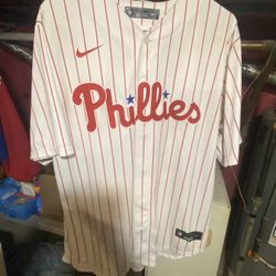 Baseball Jersey (Hoskins)