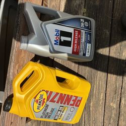 Oil For Sale