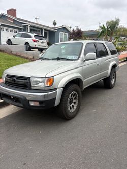 2001 Toyota 4Runner