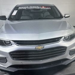 2017 Chevy Malibu