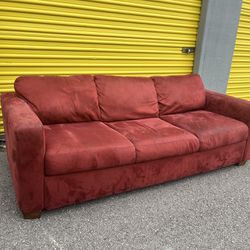 🚚 Free Delivery 🚚 Bordeaux Modern Couch Sofa 