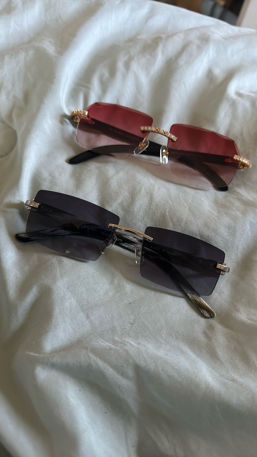 Cartier Glasses *READ DESCRIPTION*