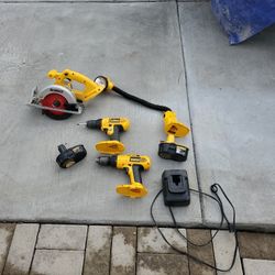 Power Tools