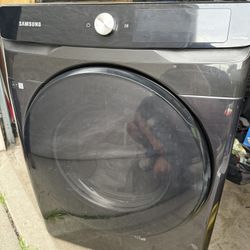 Samsung Washer & Dryer Gas Stackable