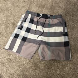 burberry shorts