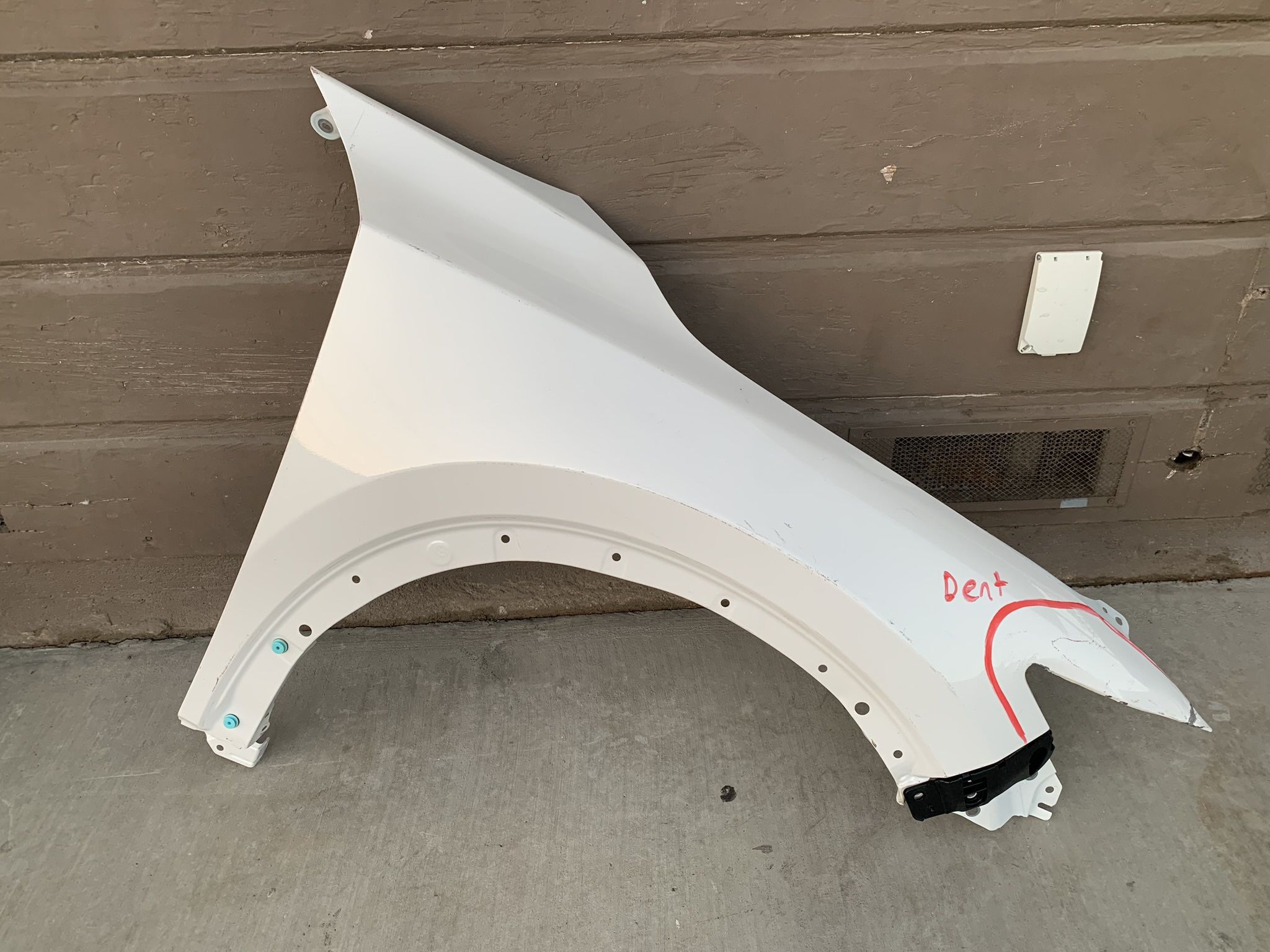 2017-2022 MAZDA CX5 CX-5 RIGHT PASSENGER SIDE FENDER OEM