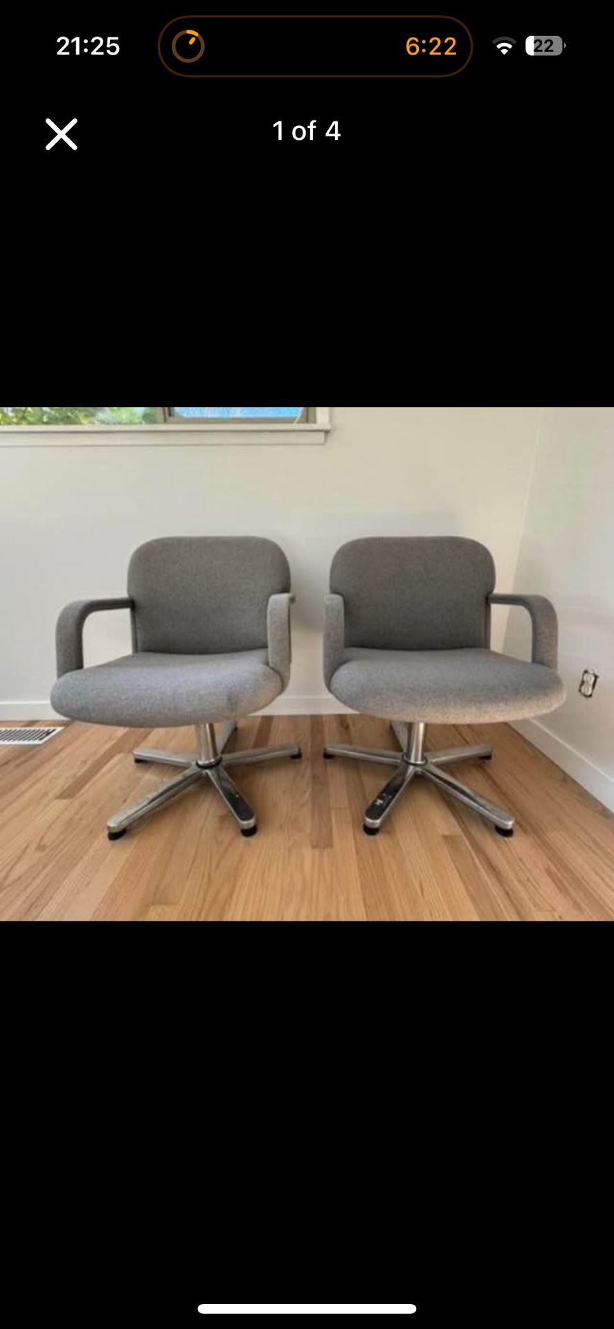 Midcentury Modern Chairs
