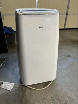 LG Portable AC