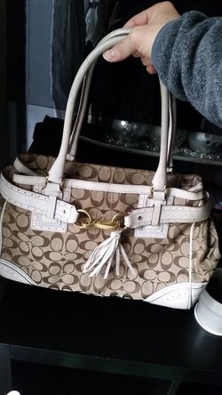 Great condition Coach handbag authentic original owner