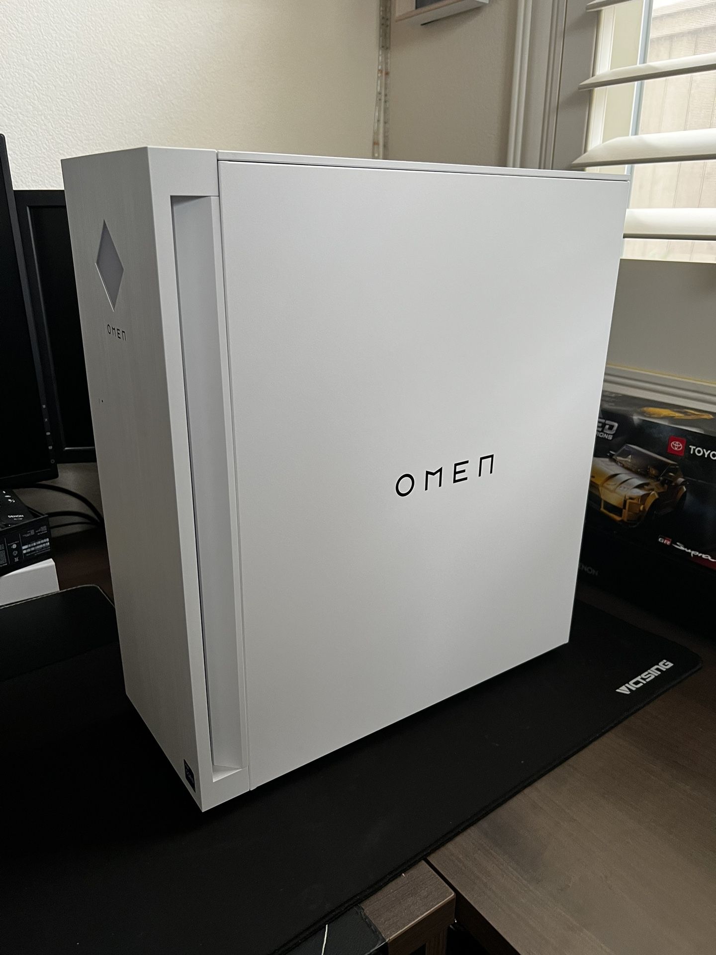 HP OMEN 25L RTX 3070 i7 12-700 for Sale in Chula Vista, CA