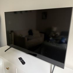 Samsung TV 50 inch