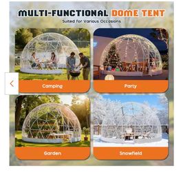 Out door Dome