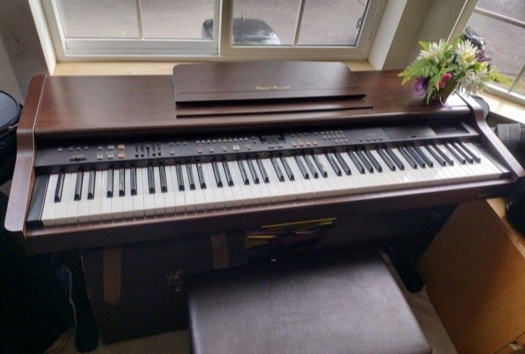 Free Technics Digital Piano