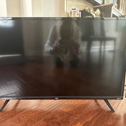 32 inch TCL Roku TV (I have two)