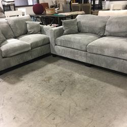 Sofa + Love Seat