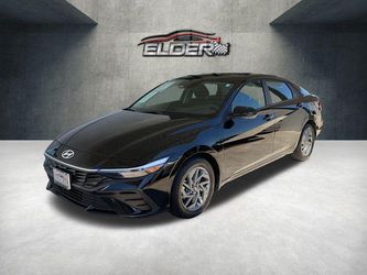 2025 Hyundai Elantra Hybrid
