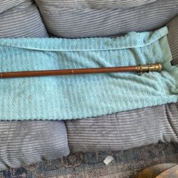 Cool Hiking/walking Stick (meet Ups Only, See Description)