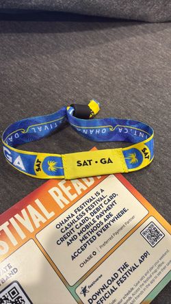 Ohana Festival - Saturday 9/26 Single Day Pass