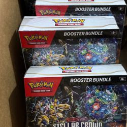 Pokemon Booster Bundle