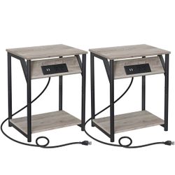 Tables
