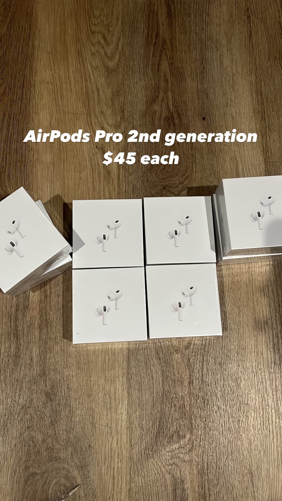 AirPods Pro 2nd Generation 