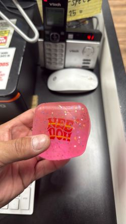 Glitter and Glow NeeDoh