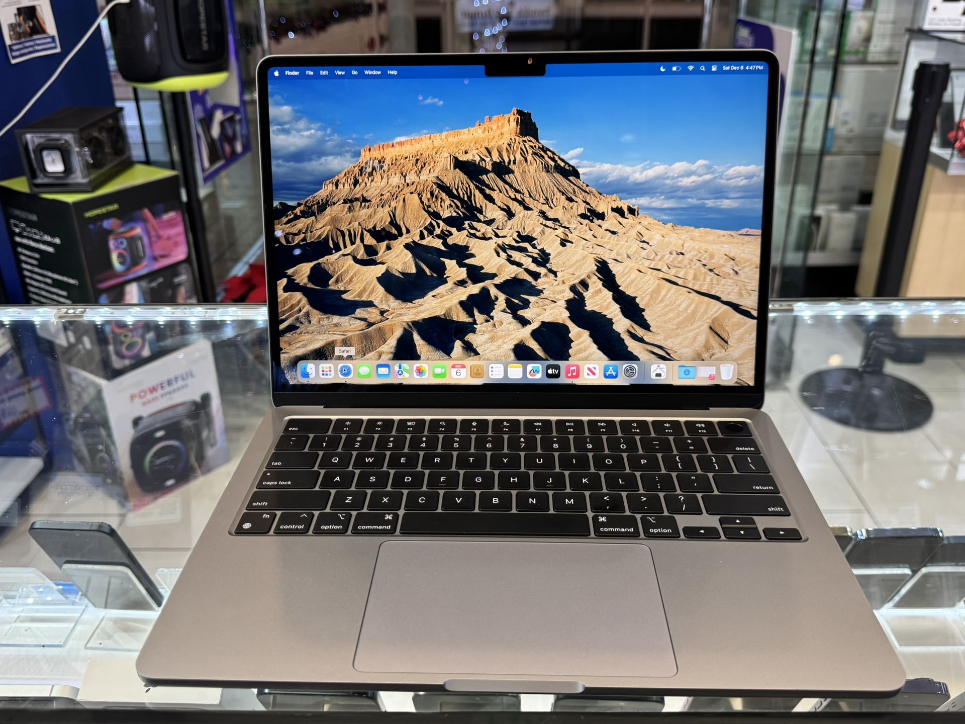 MacBook Air M2 2022 8GB 512gb 